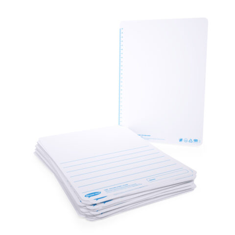 Picture Story Double-sided A4 Mini Whiteboards - 35, Boards Only