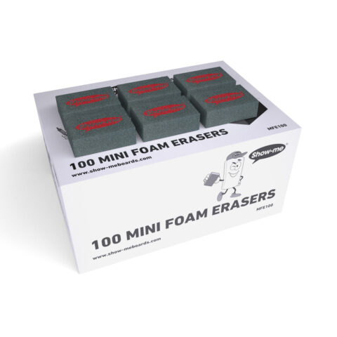Mini Foam Eraser - 100