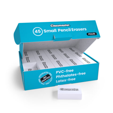 Pencil Erasers - Small