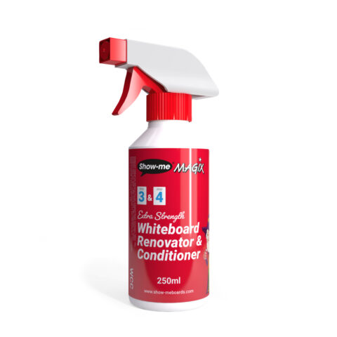Magix Whiteboard Renovator and Conditioner 250ml - 1