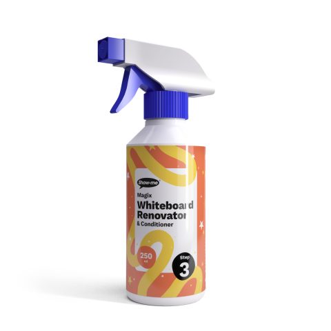 Magix Whiteboard Renovator and Conditioner 250ml - 1