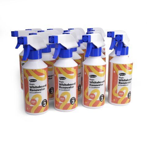 Magix Whiteboard Renovator and Conditioner 250ml - 16