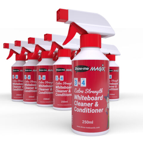Magix Whiteboard Renovator and Conditioner 250ml - 16