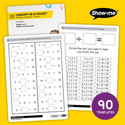KS1 Mastering Calculation - Download