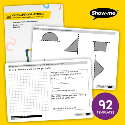 LKS2 Mastering Geometry