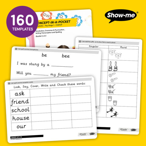 KS1 Mastering Vocabulary