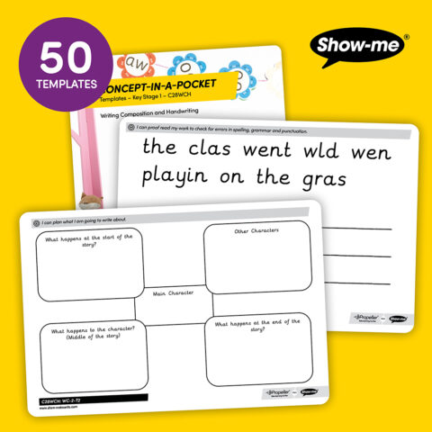 KS1 Mastering Writing Composition and Handwriting - Download