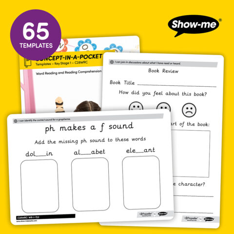 KS1 Mastering Word Reading and Reading Comprehension - Download