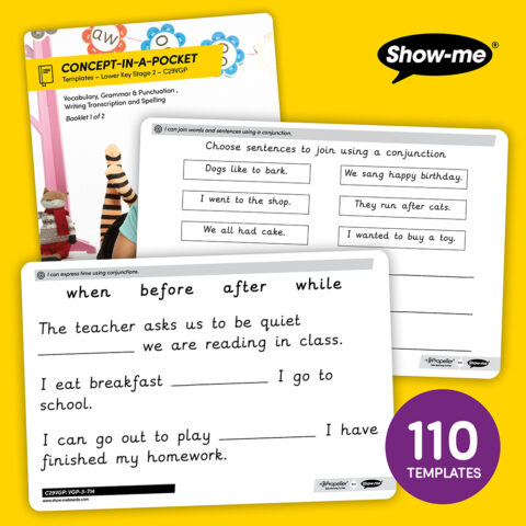 LKS2 Mastering Vocabulary