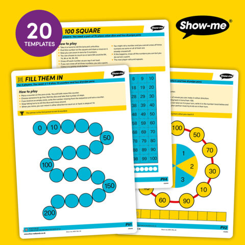 KS1 Cracking Place Value 2 Digit Numbers Downloads