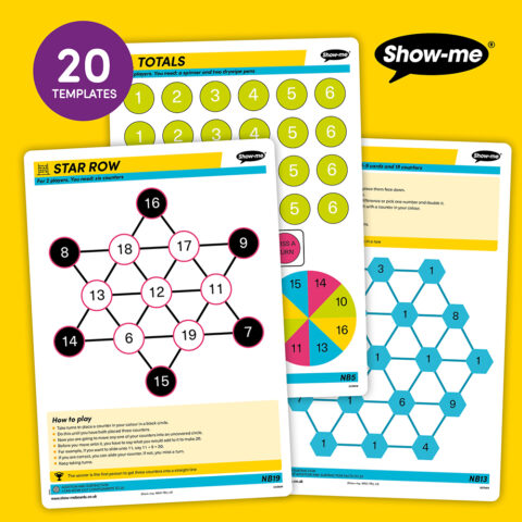KS1 Cracking Addition and Subtraction Bonds to 20  Downloads