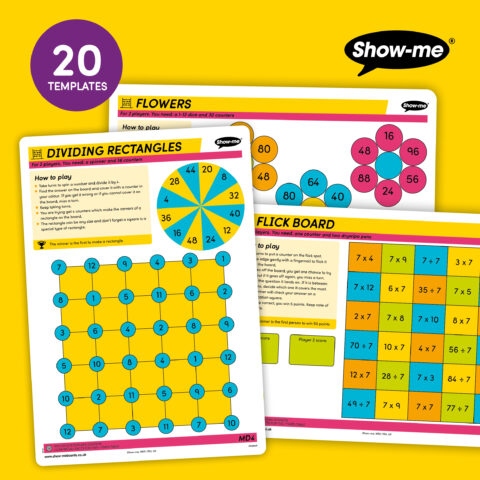 LKS2 Cracking Table Facts up to 12 x 12 Downloads