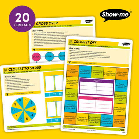 UKS2 Cracking Place Value up to 8 Digit Numbers Downloads