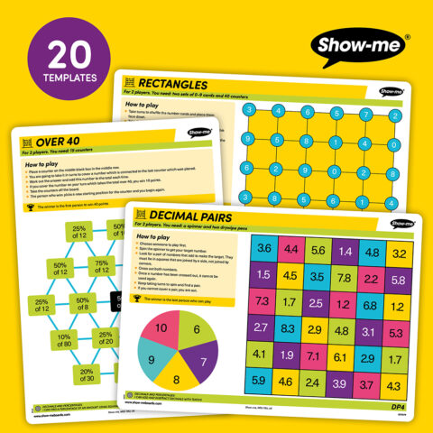 UKS2 Cracking Decimals and Percentages Downloads