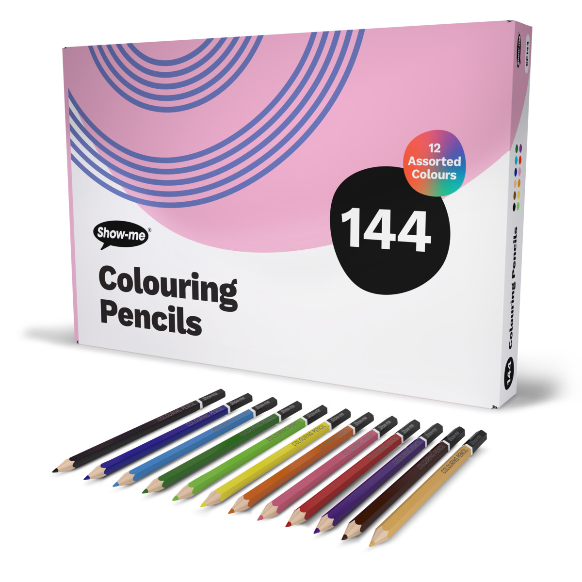 Colouring Pencils - Image 2