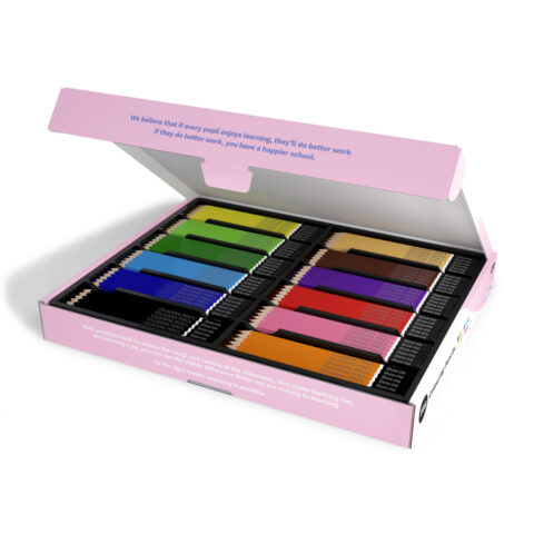 Colouring Pencils - 288
