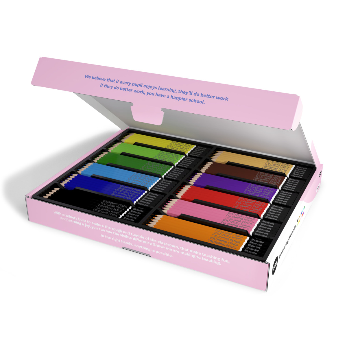 Colouring Pencils - Image 3