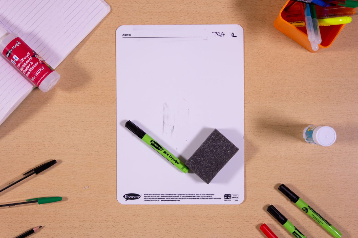 What is the Best Whiteboard Eraser?