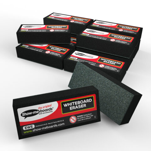 Large Foam Erasers