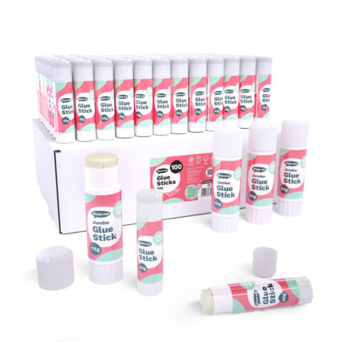 Glue Sticks – 40g - 100
