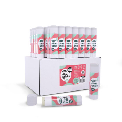Glue Sticks – 40g - 48