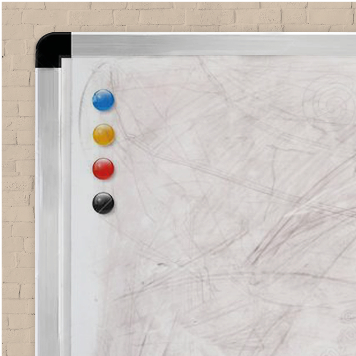 Whiteboard Ghosting