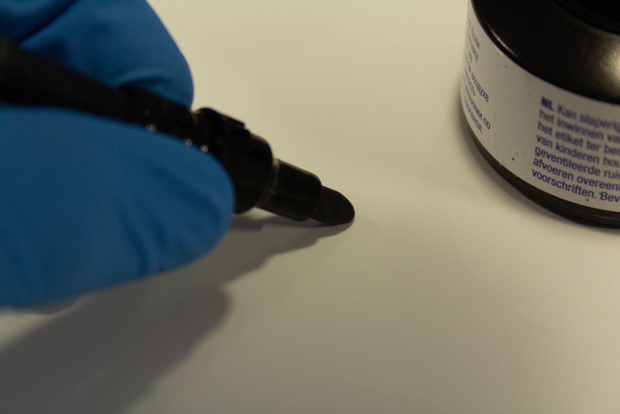 What Does Capillary Action Have to do with Drywipe Markers?