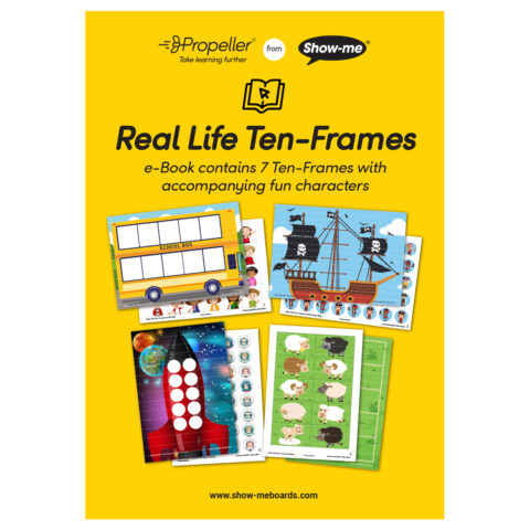 Real Life Ten-Frames - Download