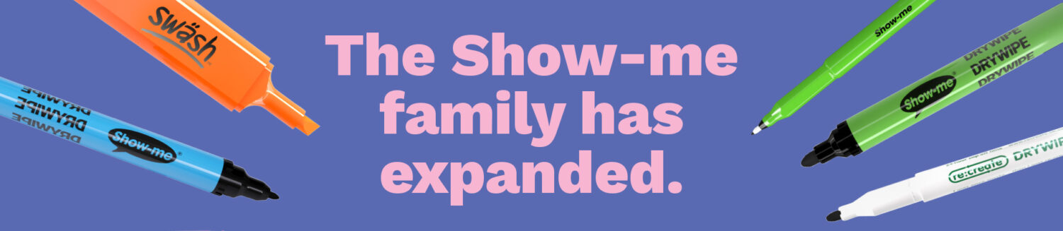 The Show-me family has expanded