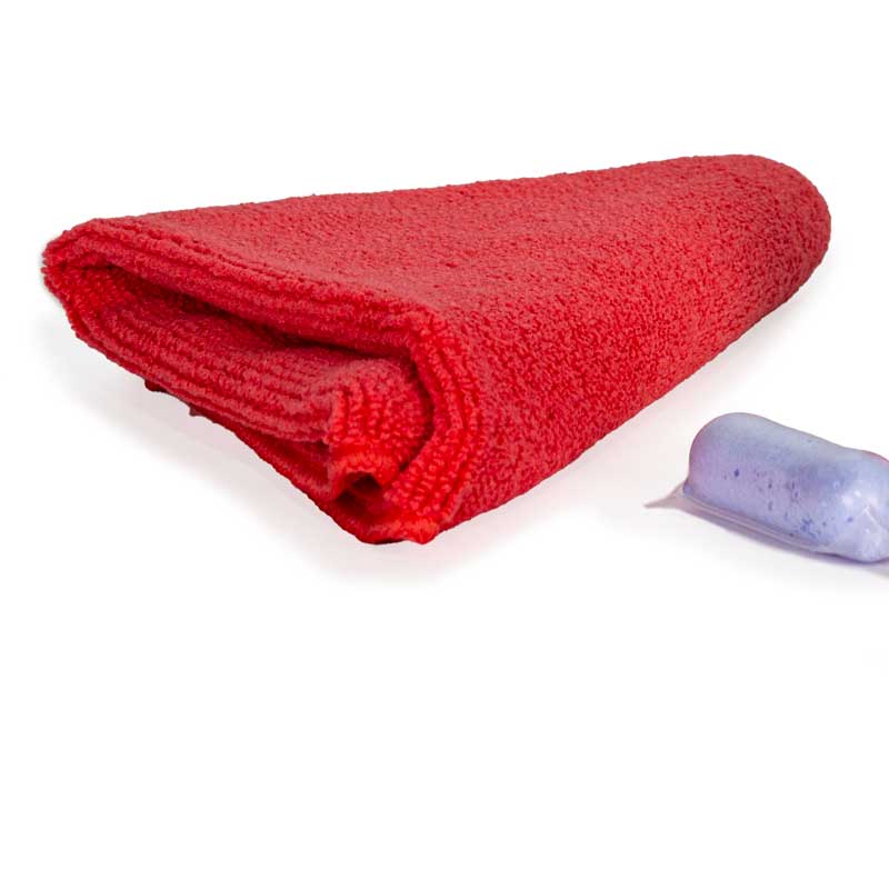 How to Care for Microfibre Cloths