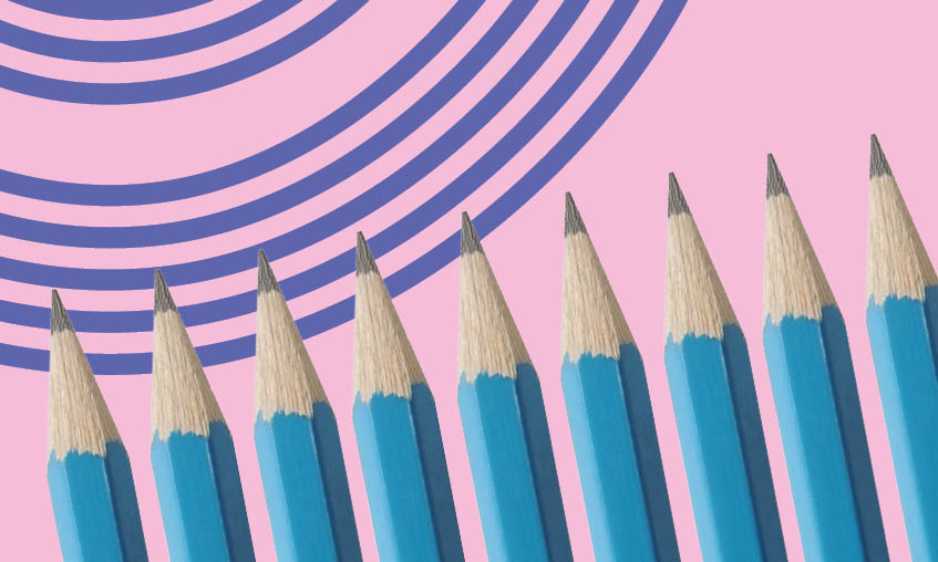 Shop classroom essentials with Show-me's HB pencils.