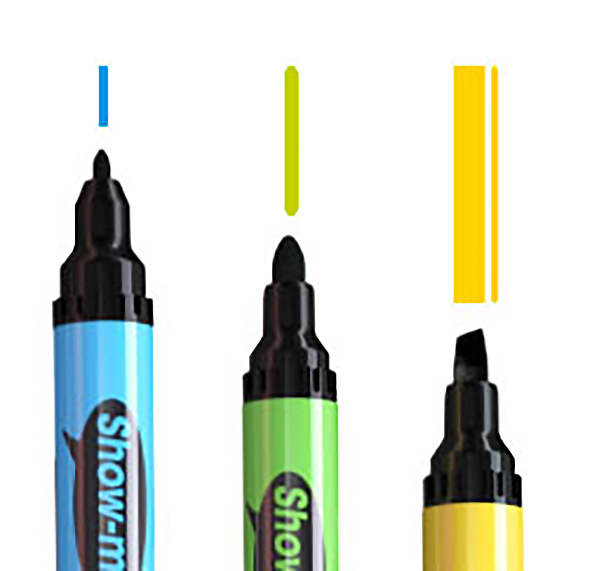 Drywipe Marker Tip Guide