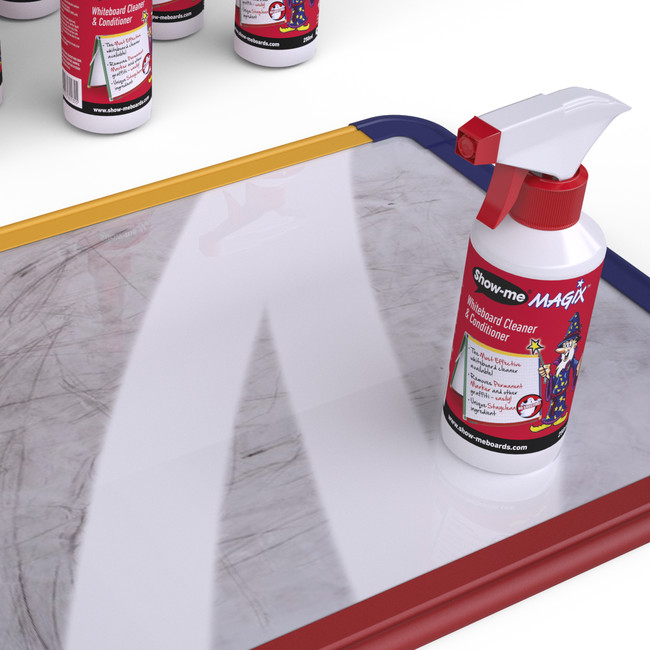Cleaning Whiteboards: Is it a Task for Cleaning Robots?