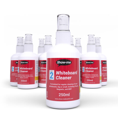 Whiteboard Cleaner 250ml - 12