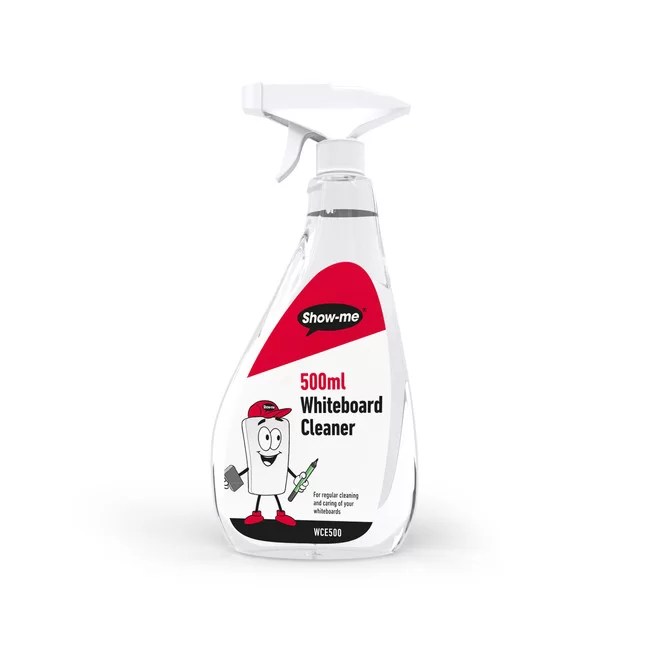 WCE500 Whiteboard Cleaner