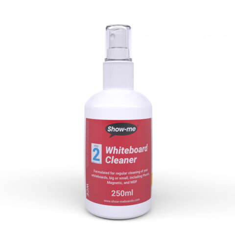Whiteboard Cleaner 250ml - 1