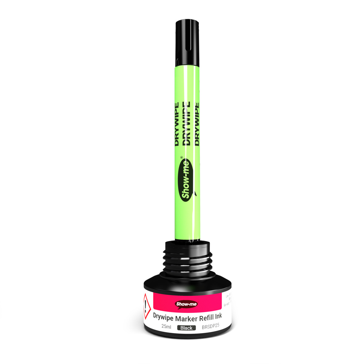 Drywipe Marker Refill Ink - 25ml - Image 2