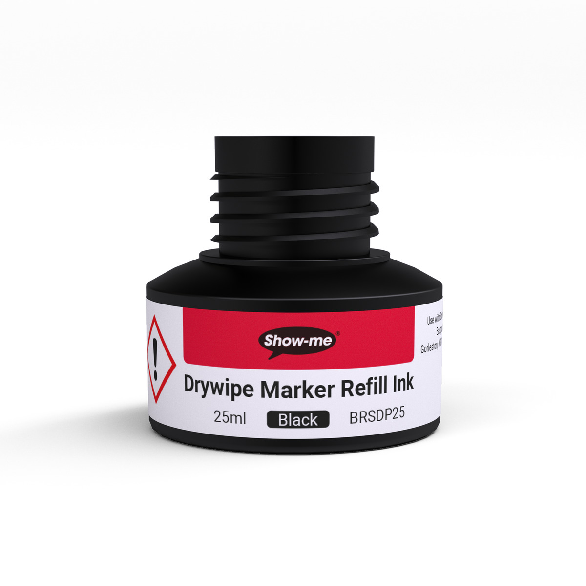 Drywipe Marker Refill Ink - 25ml - Image 3