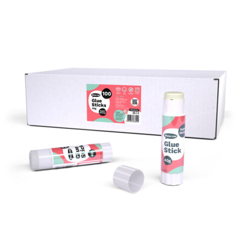 Super Strong Glue Sticks – 40g - 100