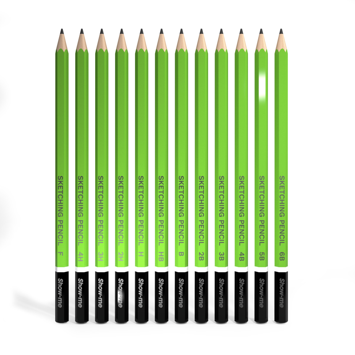 Sketching Pencils - Image 2