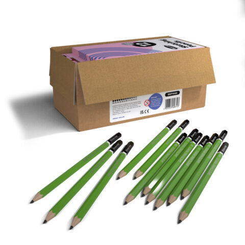 Sketching Pencils - 144, 6B-4H