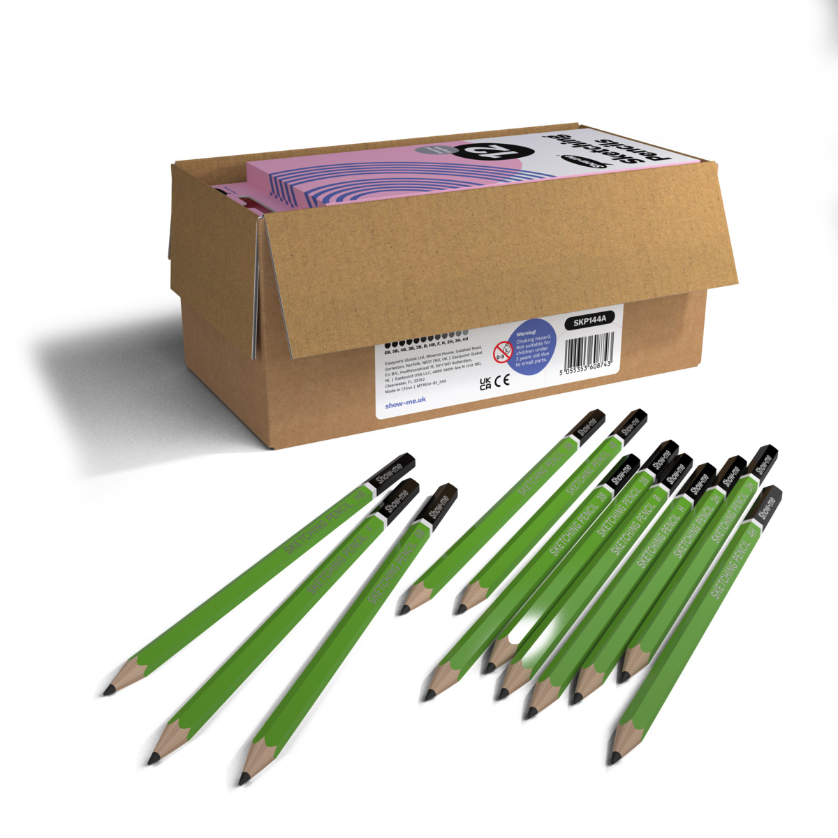 Sketching Pencils - Image 5