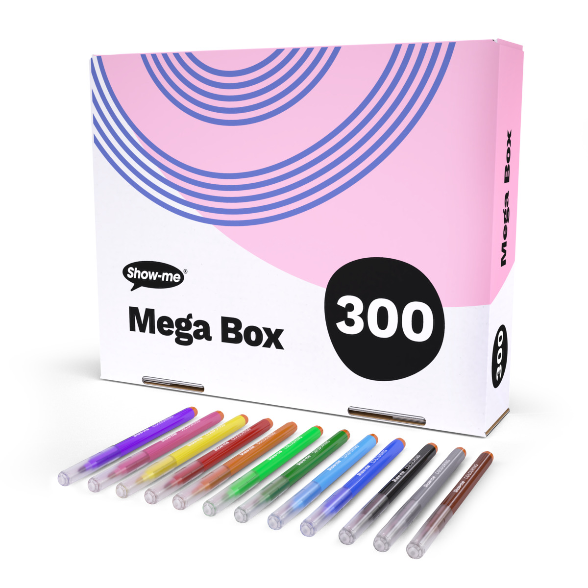 Colouring Pens