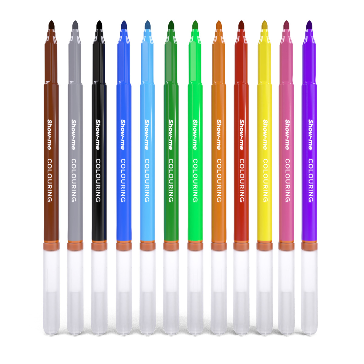 Colouring Pens - Image 2