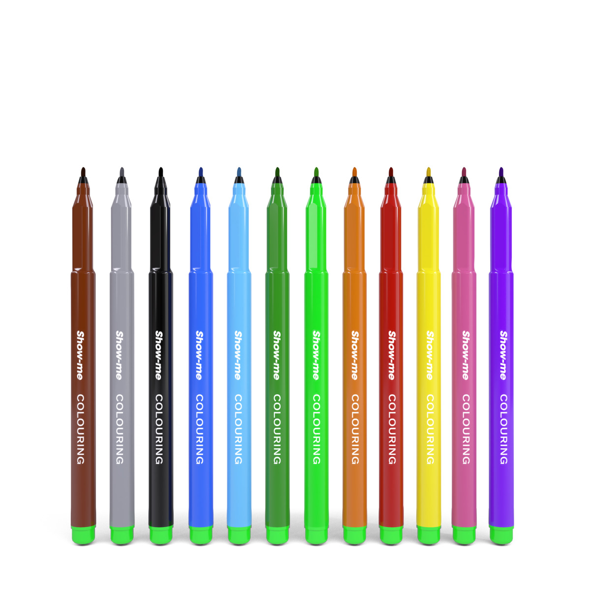 Colouring Pens - Image 7