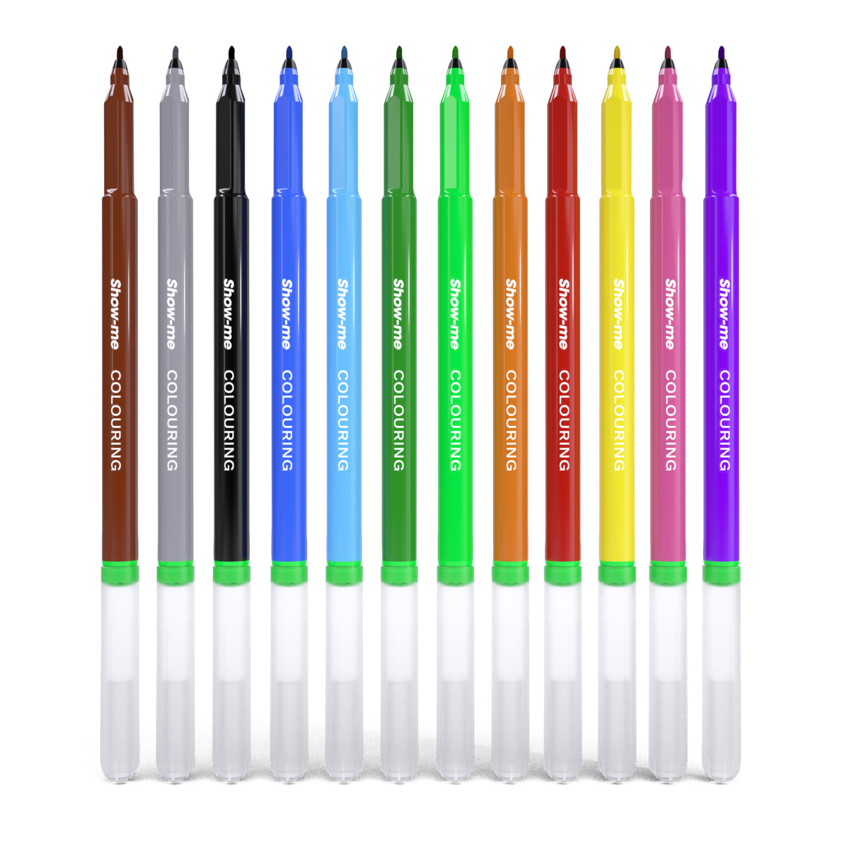 Colouring Pens - Image 6