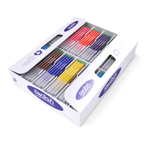 Colouring Pens - 300, Fine