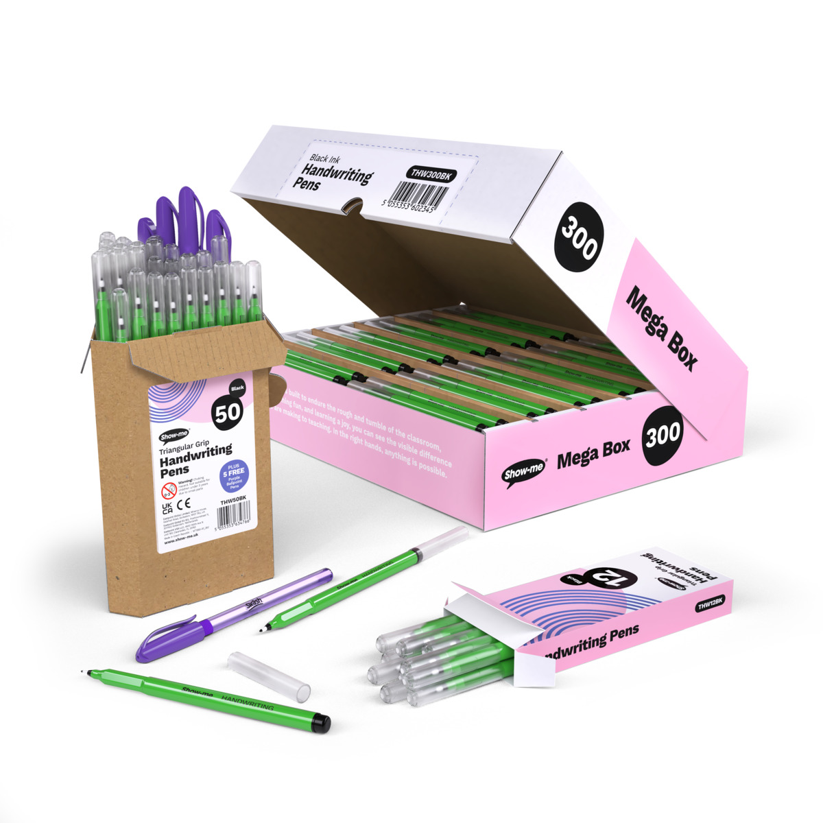 Handwriting Pens
