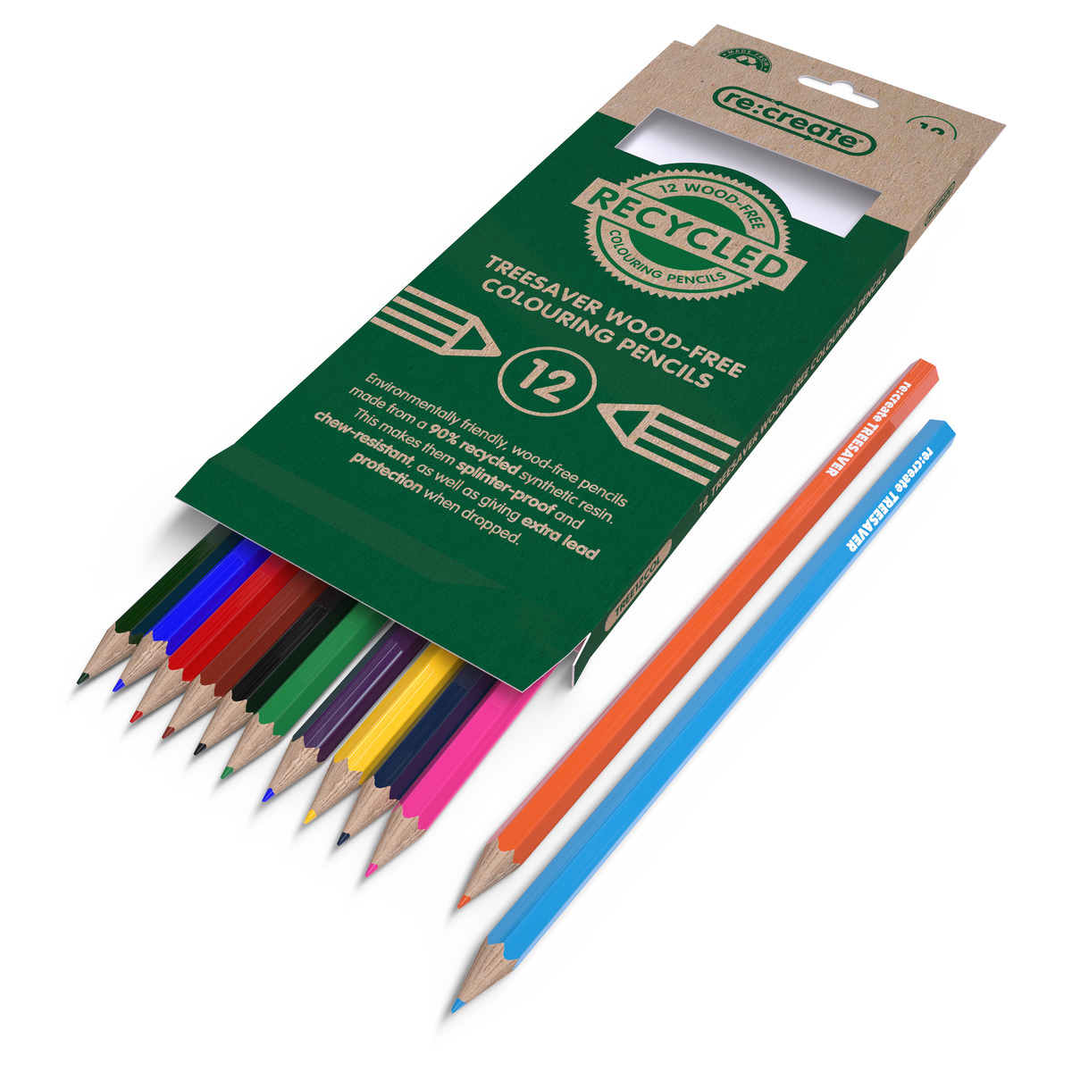Wood-free Colouring Pencils - Image 6