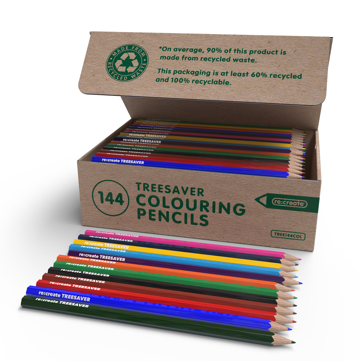 Wood-free Colouring Pencils - Image 2